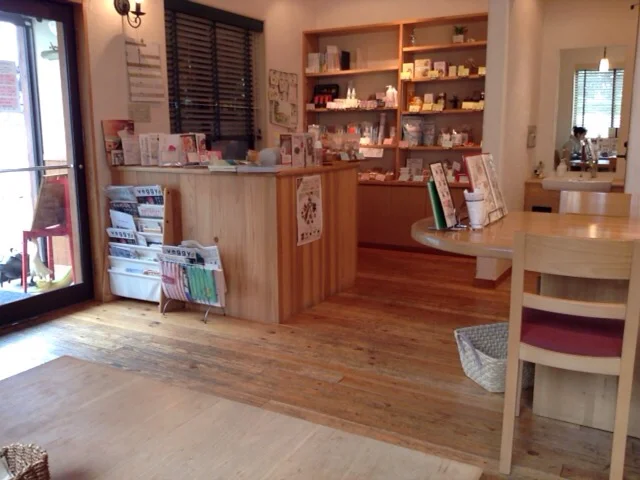 Sobe's Cafe（ソーベーズカフェ） - 花巻（オーガニック）の写真