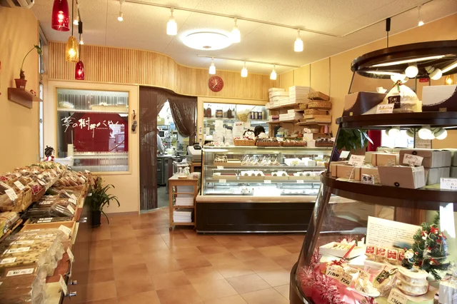 おかし工房 木村屋 - 竹駒（ケーキ）の写真