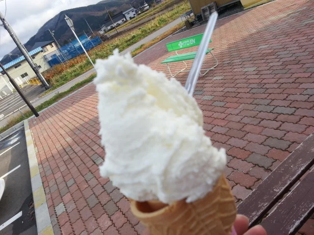 遠野酪農舎 夢産直かみごう店 - 平倉（ジェラート・アイスクリーム）の写真