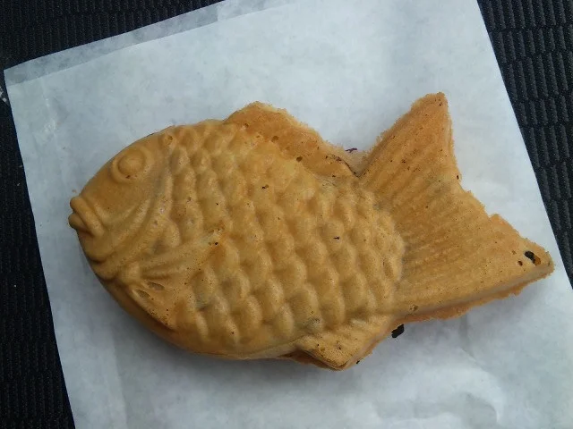 たい夢 矢巾店 - 矢幅（たい焼き・大判焼き）の写真