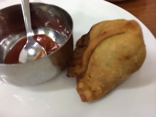 ガネス（GANESH INDIAN RESTAURANT） - 水沢（インドカレー）の写真