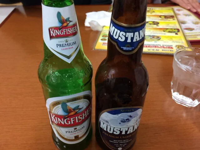 ガネス（GANESH INDIAN RESTAURANT） - 水沢（インドカレー）の写真