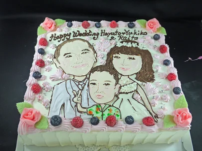 モダンタイムス - 仙北町（ケーキ）の写真