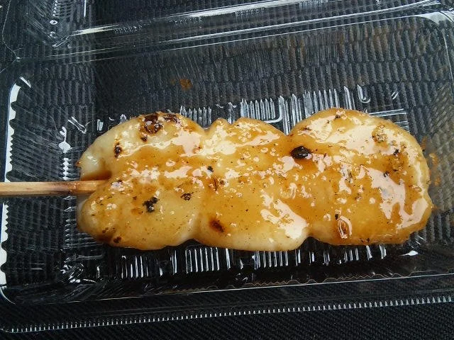 久栄堂 土日ジャンボ店（キュウエイドウ） - 大釜（和菓子）の写真