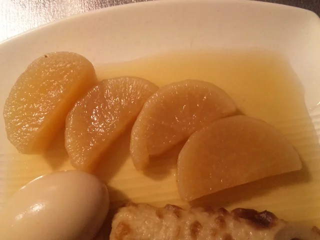 雫石とうふ工房 土日ジャンボ店 - 大釜（おでん）の写真