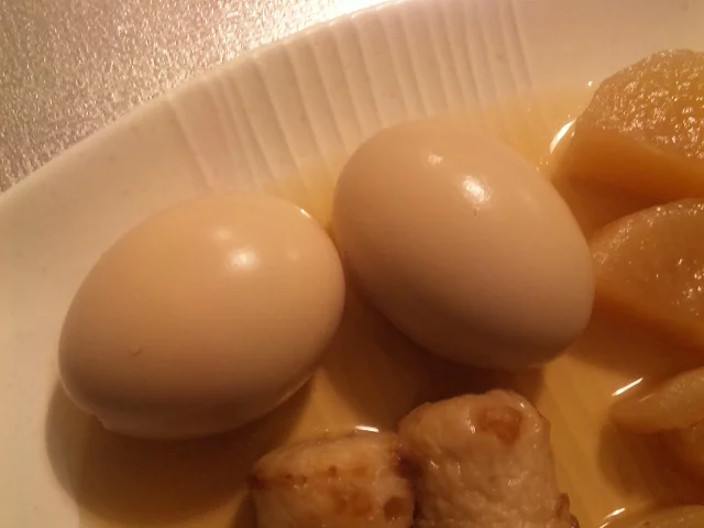 雫石とうふ工房 土日ジャンボ店 - 大釜（おでん）の写真