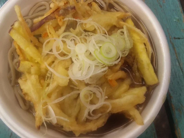 とも味 - 大釜（そば）の写真