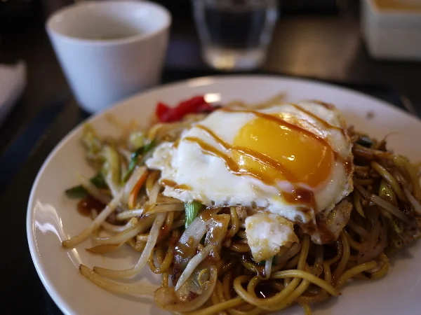 あきた茶房 - 四ツ小屋（中華料理）の写真