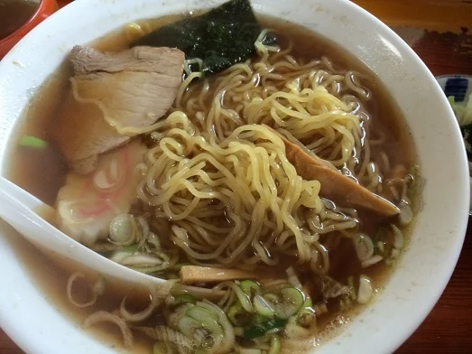 酔月 - 千厩（ラーメン）の写真