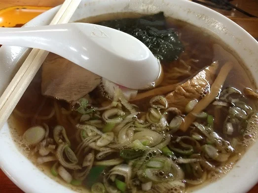 酔月 - 千厩（ラーメン）の写真