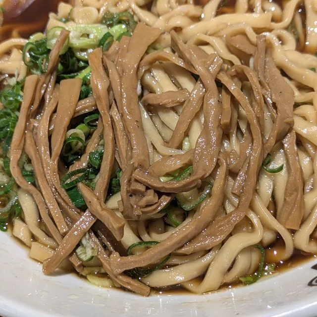 湯の台食堂 - 象潟（ラーメン）の写真