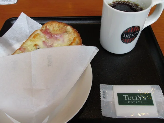 タリーズコーヒー 山形松見町店（TULLY'S COFFEE） - 山形（カフェ）の写真