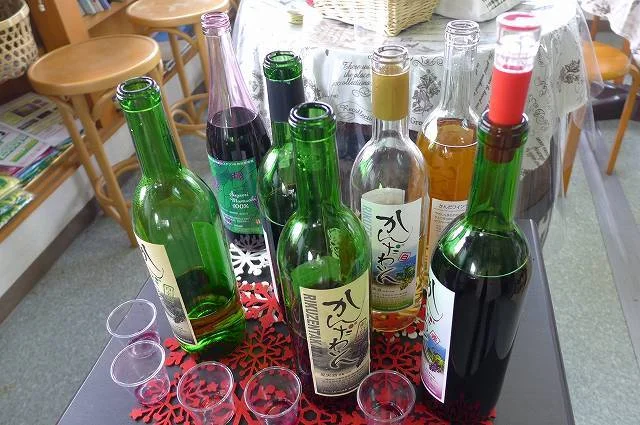 神田葡萄園 - 脇ノ沢（その他）の写真