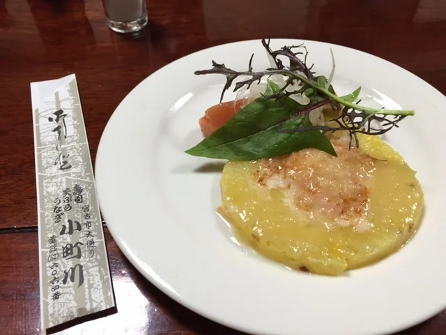 小町川 - 宮古（寿司）の写真