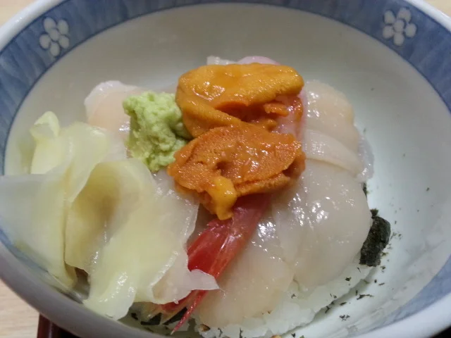 三五郎屋 - 斗米（寿司）の写真