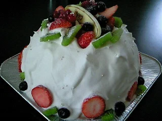 モコチョコ（MOCO-CHOCO） - 北山形（ケーキ）の写真