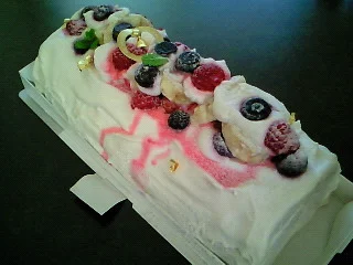 モコチョコ（MOCO-CHOCO） - 北山形（ケーキ）の写真