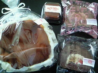 モコチョコ（MOCO-CHOCO） - 北山形（ケーキ）の写真