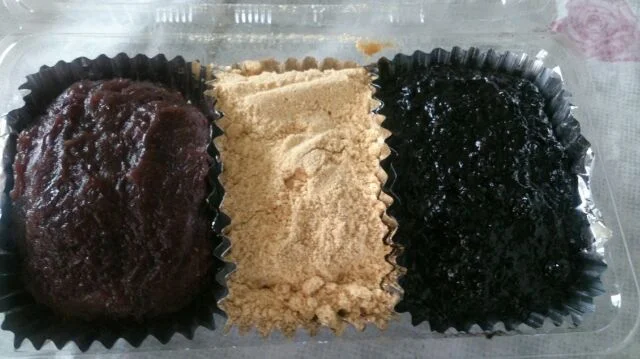 甘党の店 まるや - 水沢（和菓子）の写真