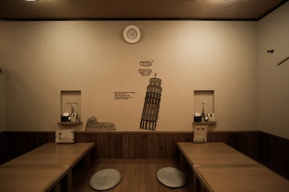 カプリス - 天童（イタリアン）の写真