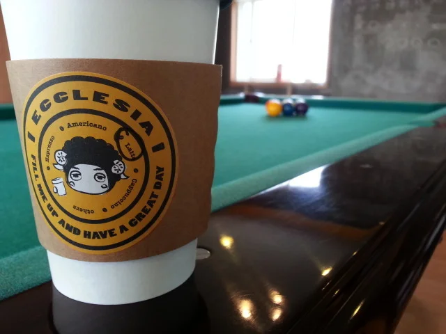 エクレシア（Ecclesia） - 盛（カフェ）の写真
