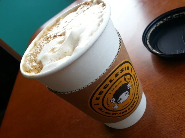 エクレシア（Ecclesia） - 盛（カフェ）の写真