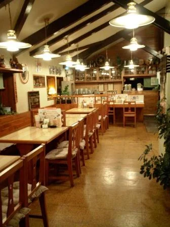 ポパイ - 花巻（豚料理）の写真