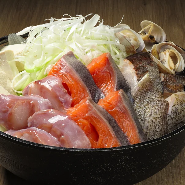 三陸鮮魚と炭焼牛たん かっこ 盛岡駅前店 - 盛岡（海鮮）の写真