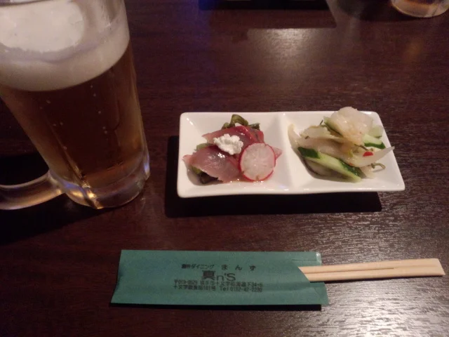 真ｎ'S（マンズ） - 十文字（ダイニングバー）の写真