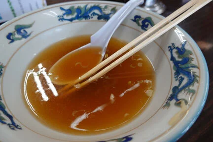 そばの店 ひらま - 置賜（ラーメン）の写真