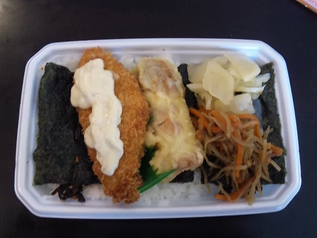 ほっともっと 滝沢鵜飼店（Hotto Motto） - 前潟（弁当）の写真