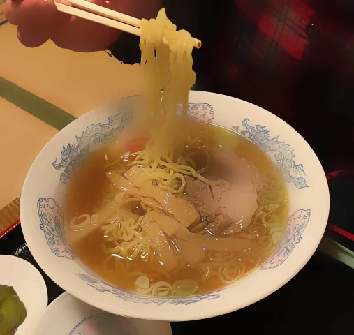 美徳（ミトク） - 西目（ラーメン）の写真