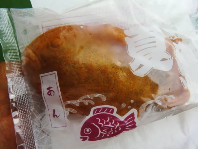 たい夢 釜石店 - 小佐野（たい焼き・大判焼き）の写真