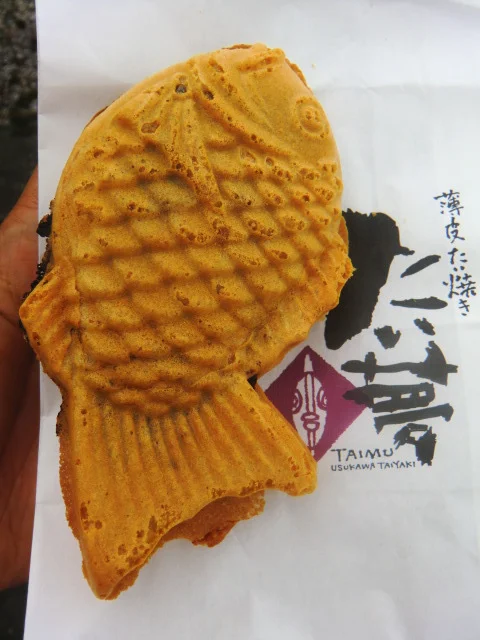 たい夢 釜石店 - 小佐野（たい焼き・大判焼き）の写真