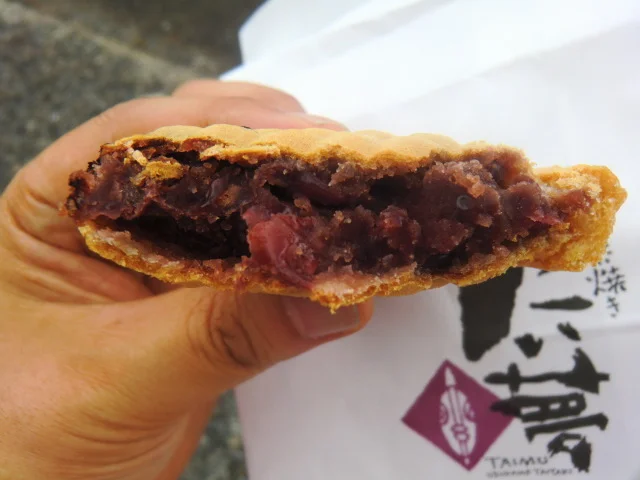 たい夢 釜石店 - 小佐野（たい焼き・大判焼き）の写真