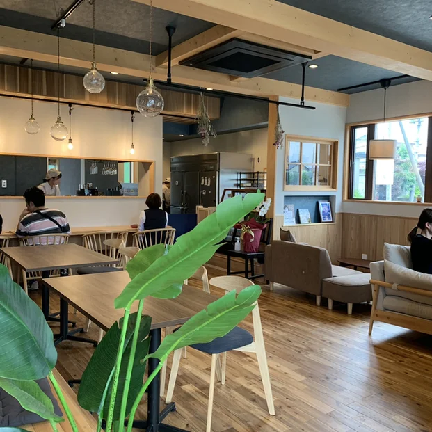 cafe&kitchen ゆきのき - 羽後町その他（カフェ）の写真