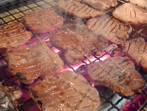 牛たん　ほづみ - 陸前山下（肉料理）の写真