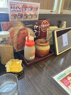 とん八 米沢店（とんぱち） - 米沢（とんかつ）の写真