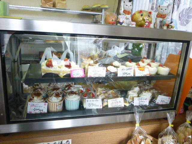 ケーキ屋 くるみ - 雫石（パンケーキ）の写真