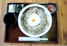 山重（やまじゅう） - 春木場（そば）の写真