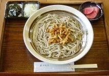 山重（やまじゅう） - 春木場（そば）の写真