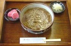 山重（やまじゅう） - 春木場（そば）の写真