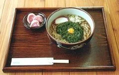 山重（やまじゅう） - 春木場（そば）の写真