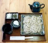 山重（やまじゅう） - 春木場（そば）の写真