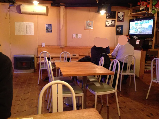 MOMO JUNK★STAR（モーモー） - 羽後牛島（パブ）の写真