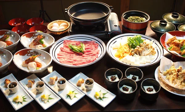 蔵元レストラン せきのいち - 一ノ関（郷土料理）の写真