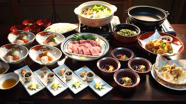 蔵元レストラン せきのいち - 一ノ関（郷土料理）の写真