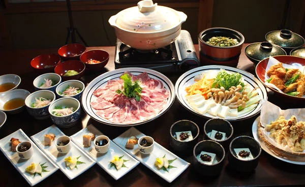 蔵元レストラン せきのいち - 一ノ関（郷土料理）の写真