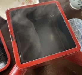 山家茶屋 丸新（やんべちゃや まるしん） - 北山形（そば）の写真