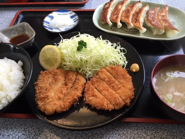 どんどん亭 - 清水原（とんかつ）の写真